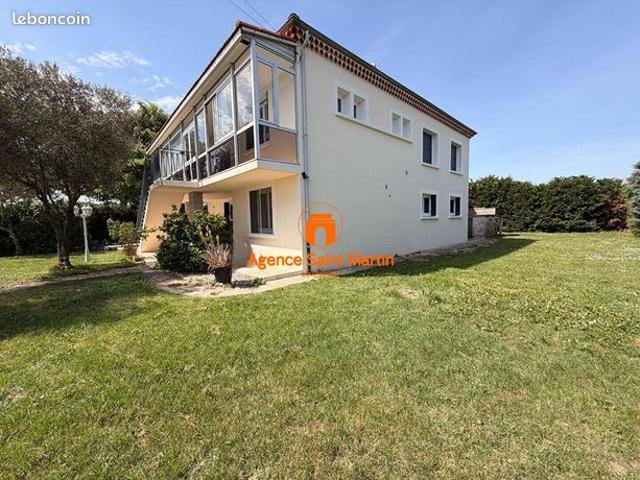 Maison 6 pièces 140 m²