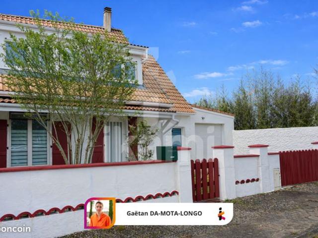 Maison 6 pièces 140 m²