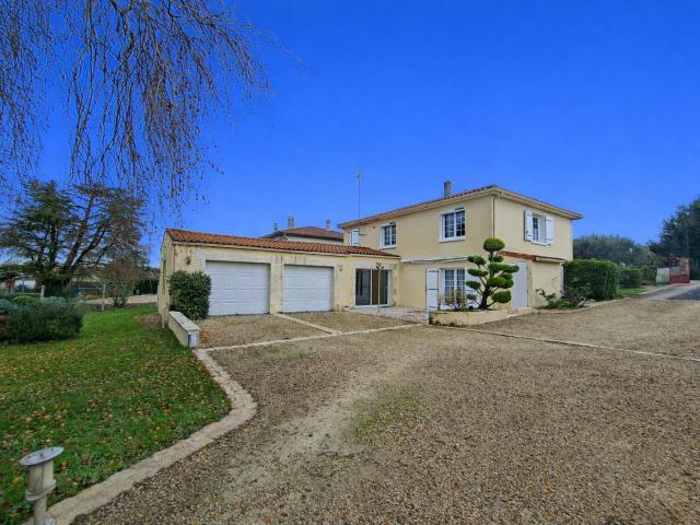 Maison 6 pièces 140 m²
