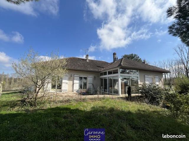 Maison 6 pièces 140 m²
