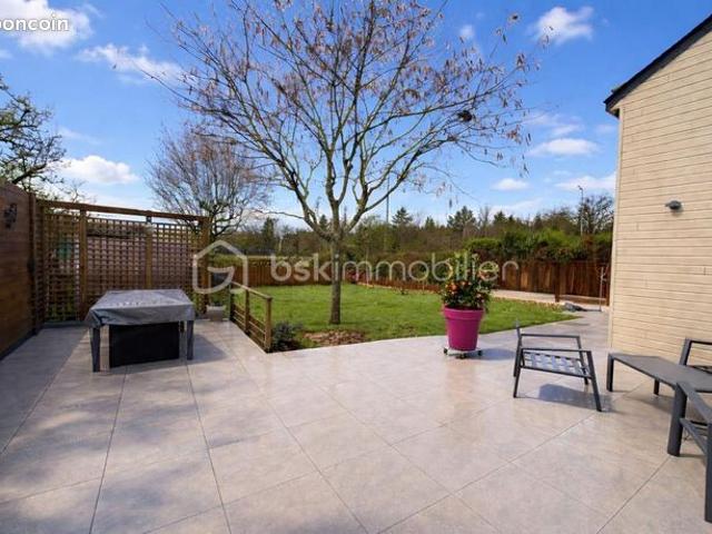 Maison 6 pièces 140 m²