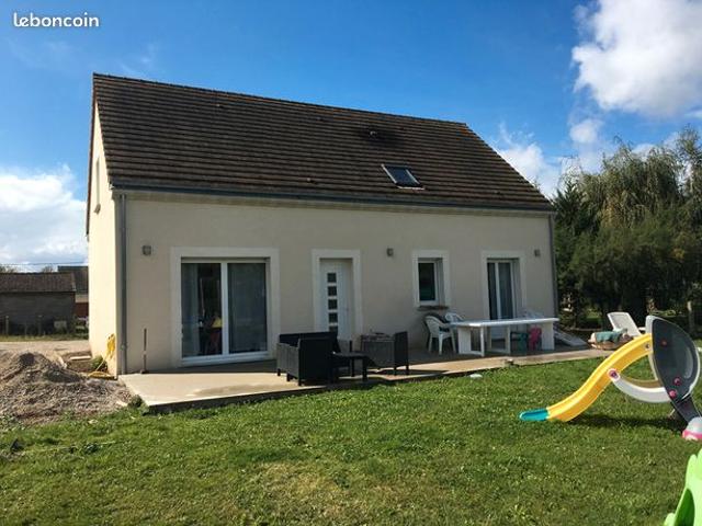 Maison 6 pièces 140 m²