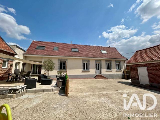 Maison 6 pièces 140 m²