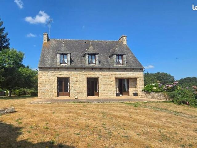 Maison 6 pièces 140 m²