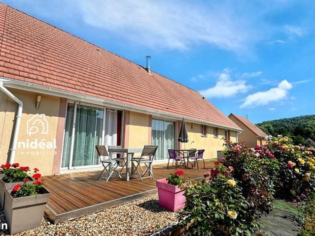 Maison 6 pièces 140 m²