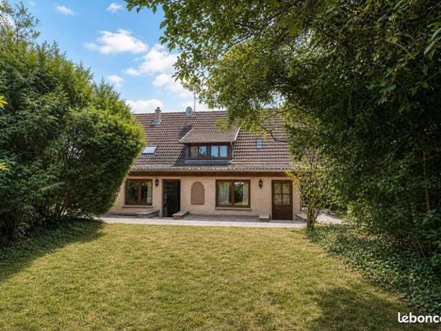 Maison 6 pièces 140 m²