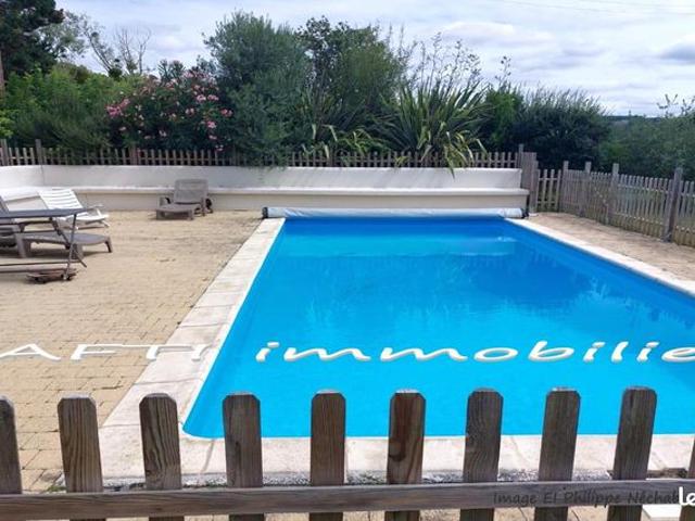 Maison 6 pièces 140 m²