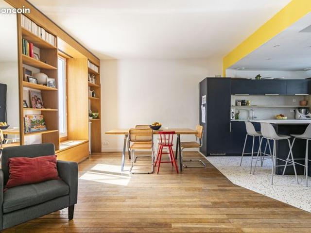 Maison 6 pièces 140 m²