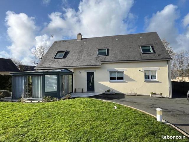 Maison 6 pièces 140 m²