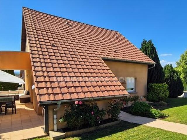 Maison 6 pièces 140 m²