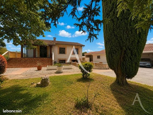 Maison 6 pièces 140 m²
