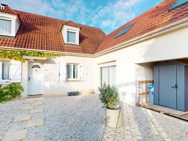 Maison 6 pièces 140 m²