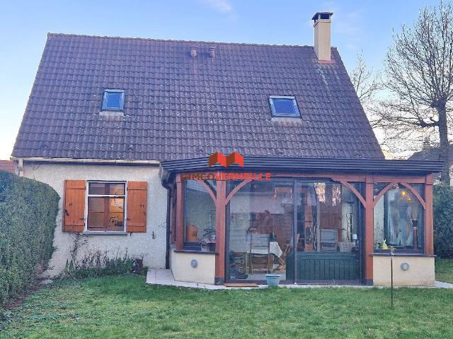 Maison 6 pièces 140 m²