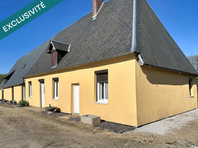 Maison 6 pièces 140 m²