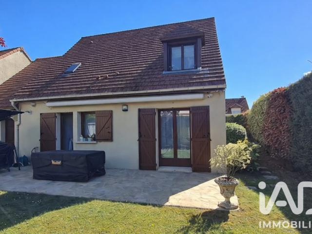 Maison 6 pièces 140 m²
