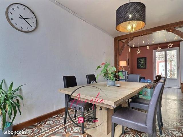Maison 6 pièces 140 m²