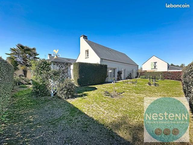 Maison 6 pièces 140 m²