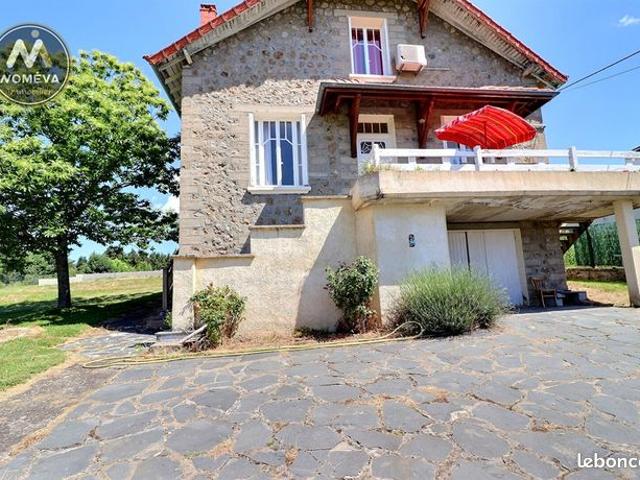 Maison 6 pièces 140 m²