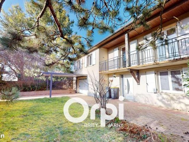 Maison 6 pièces 140 m²