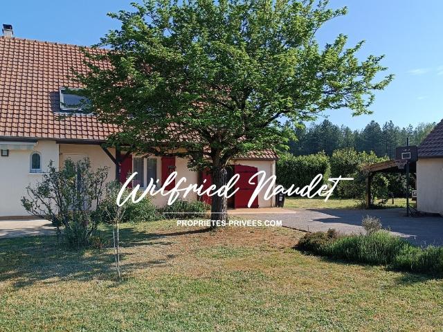 Maison 6 pièces 140 m²