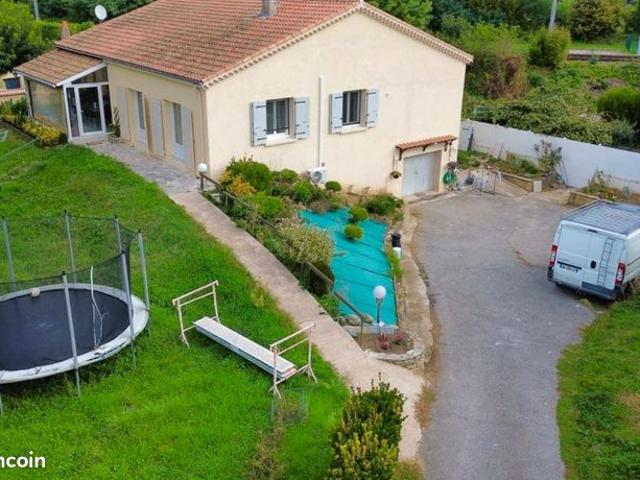 Maison 6 pièces 140 m²