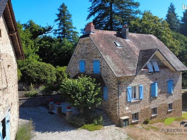 Maison 6 pièces 140 m²