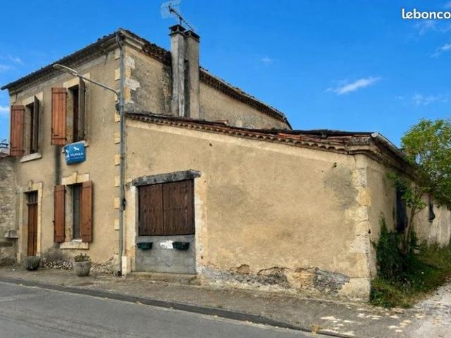 Maison 6 pièces 140 m²