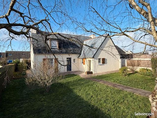 Maison 6 pièces 140 m²