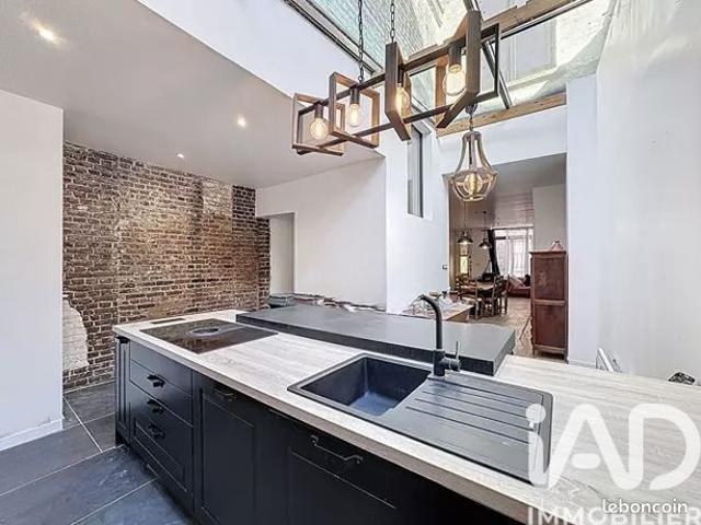 Maison 6 pièces 140 m²