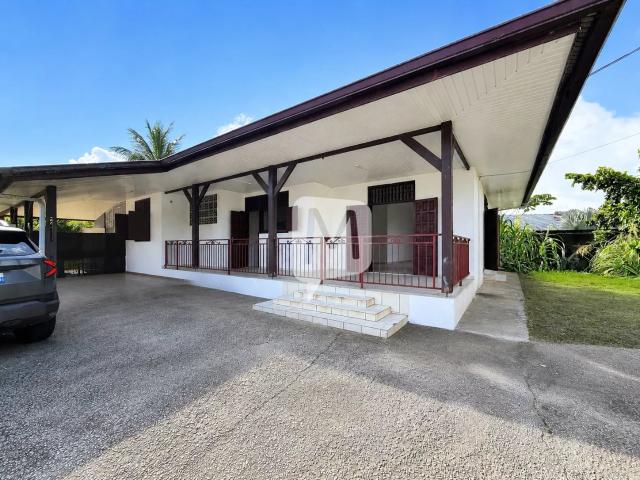 Maison 6 pièces 140 m²