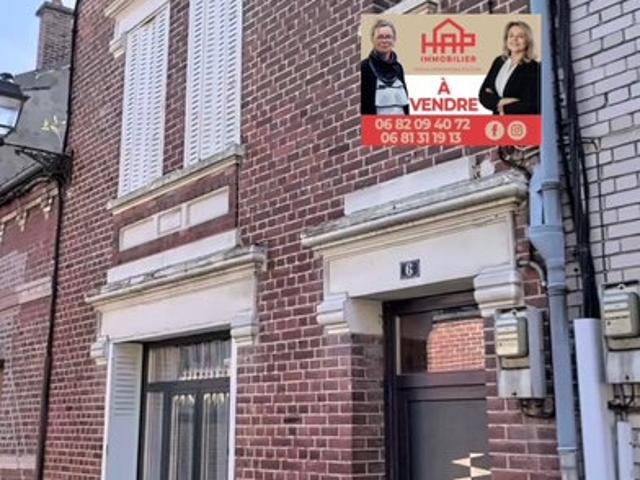 Maison 6 pièces 140 m²