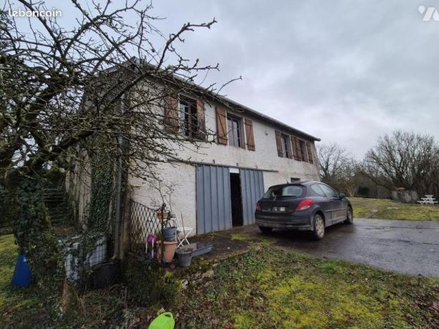 Maison 6 pièces 140 m²