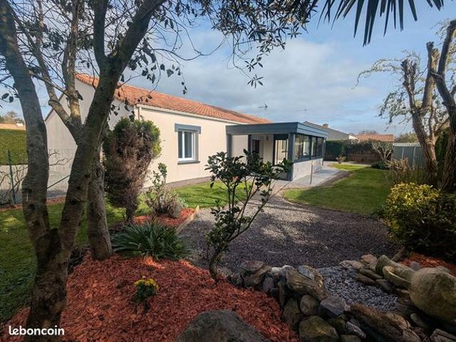 Maison 6 pièces 140 m²