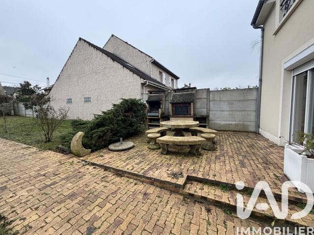 Maison 6 pièces 140 m²