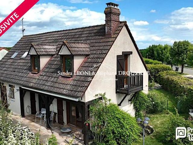 Maison 6 pièces 140 m²