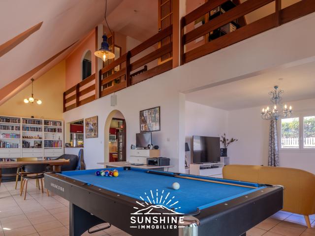 Maison 6 pièces 140 m²