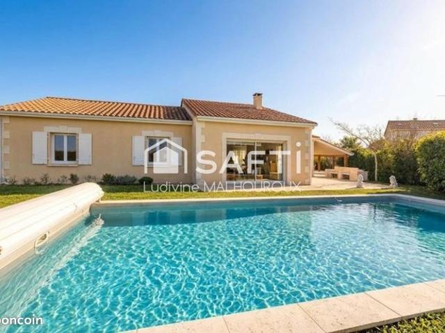 Maison 6 pièces 140 m²