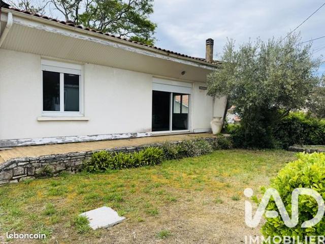 Maison 6 pièces 140 m²