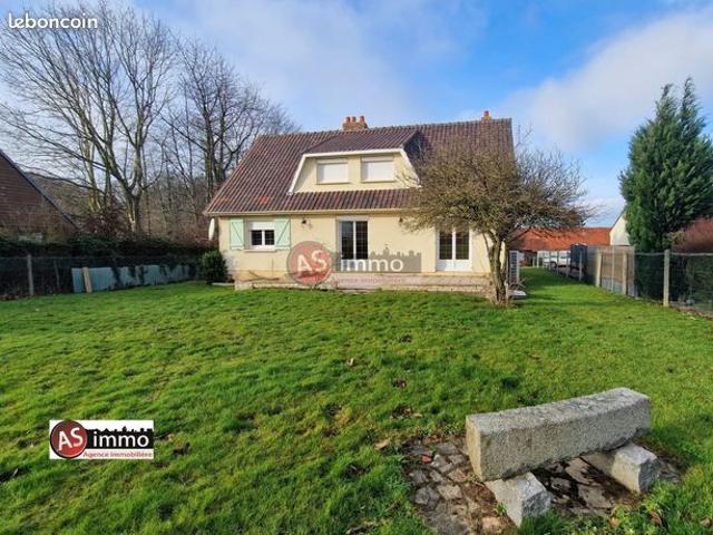 Maison 6 pièces 140 m²