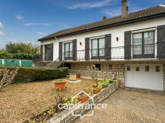 Maison 6 pièces 140 m²