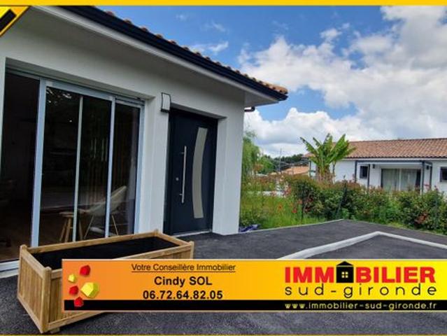 Maison 6 pièces 140 m²