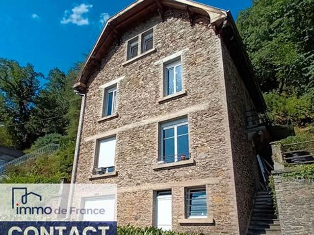 Maison 6 pièces 140 m²