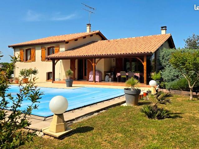 Maison 6 pièces 140 m²