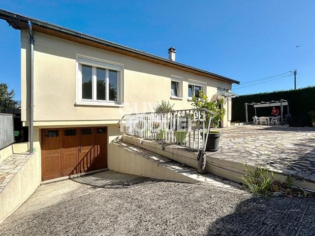 Maison 6 pièces 140 m²