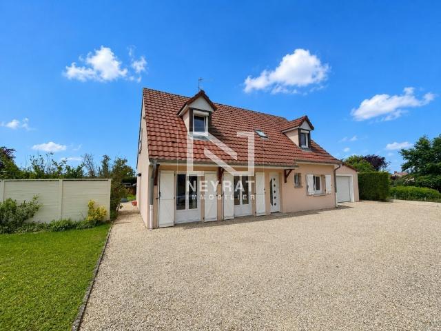 Maison 6 pièces 140 m²