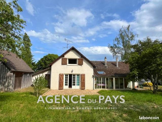 Maison 6 pièces 140 m²