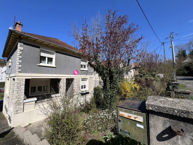 Maison 6 pièces 140 m²