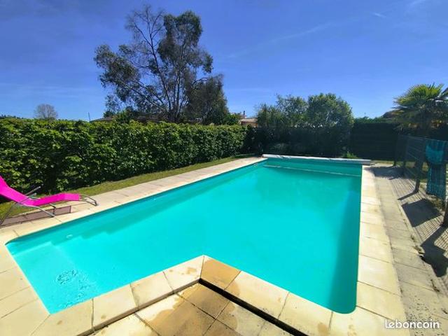 Maison 6 pièces 140 m²