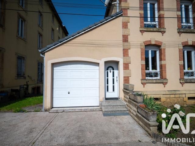 Maison 6 pièces 140 m²
