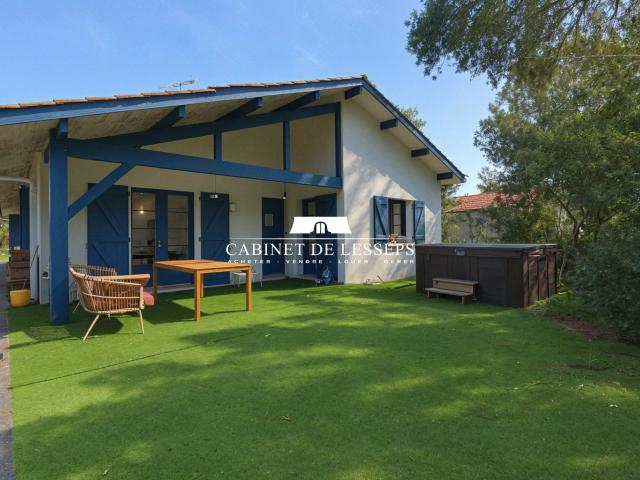 Maison 6 pièces 140 m²